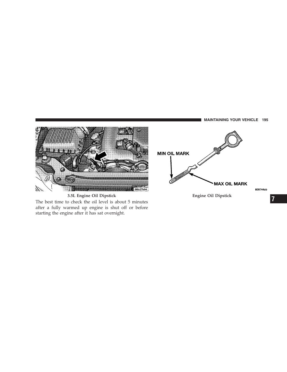 Chrysler 2004 Concorde User Manual | Page 195 / 273
