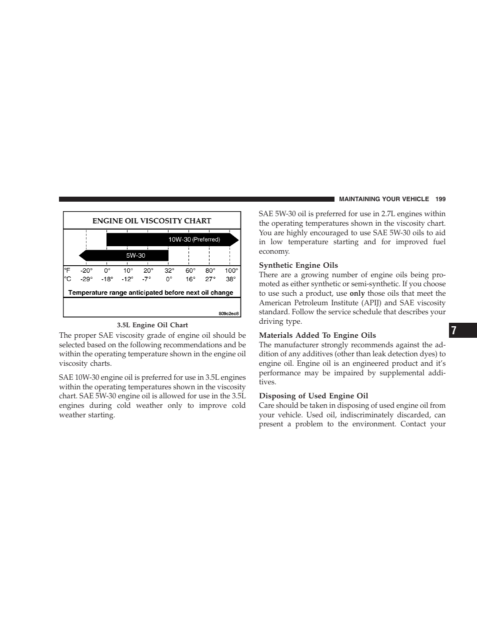 Chrysler 2004 Concorde User Manual | Page 199 / 273