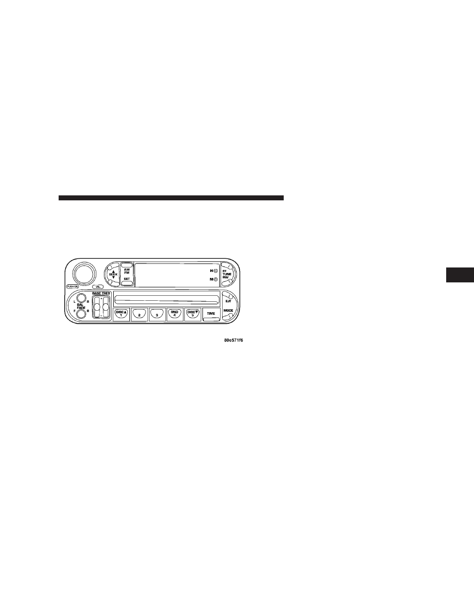 Chrysler 2004 Sebring Convertible User Manual | Page 111 / 271