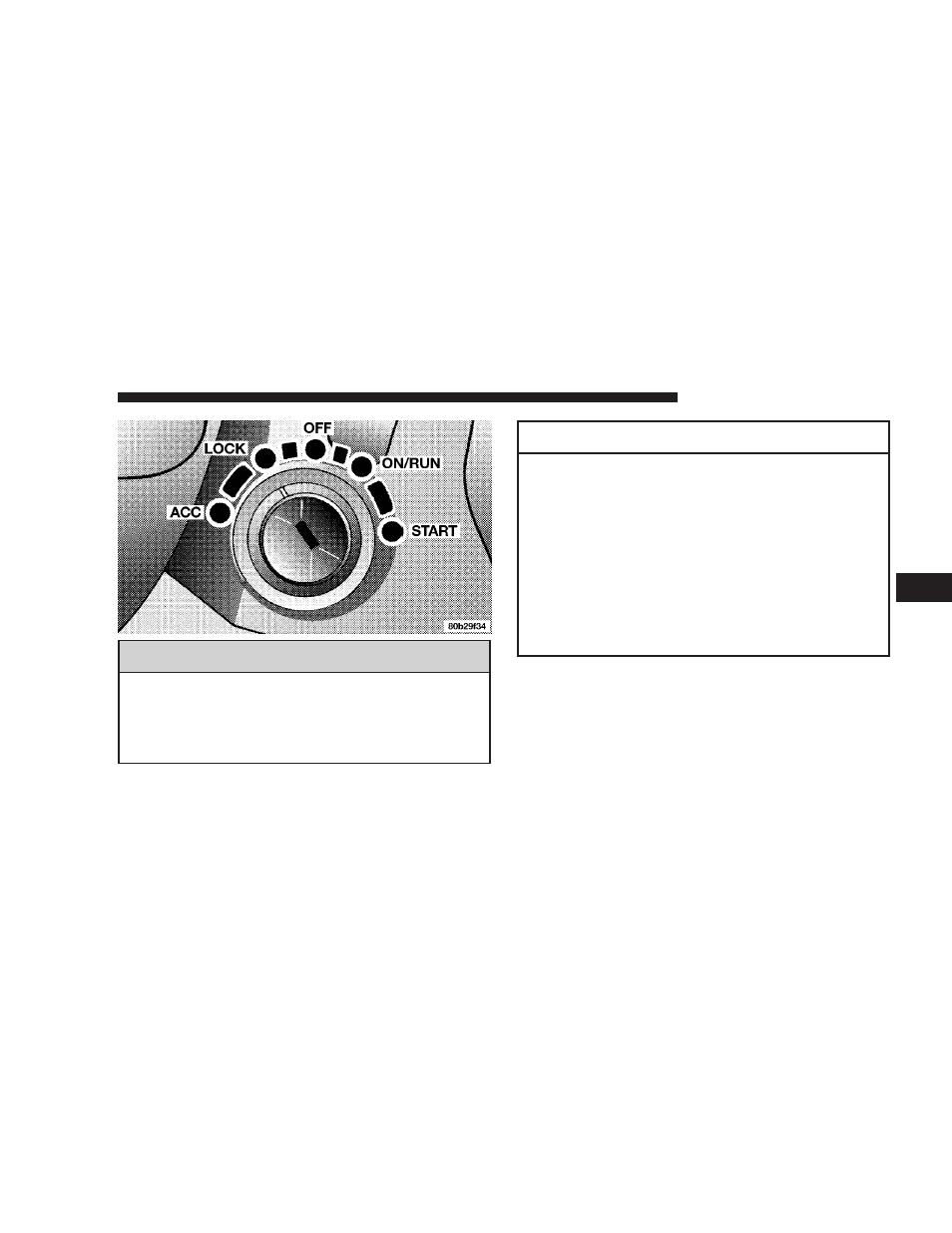 Chrysler 2004 Sebring Convertible User Manual | Page 133 / 271