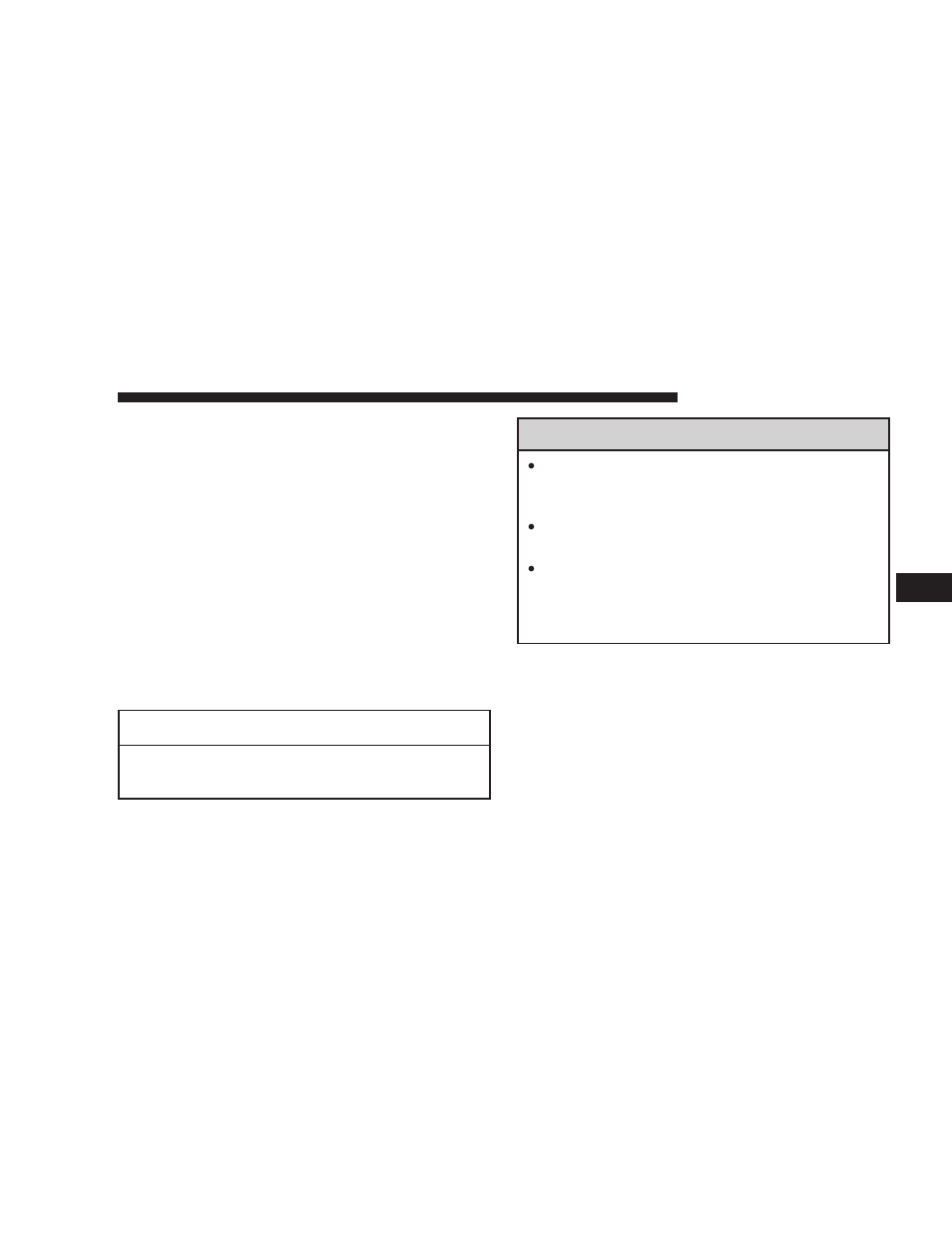 Chrysler 2004 Sebring Convertible User Manual | Page 165 / 271