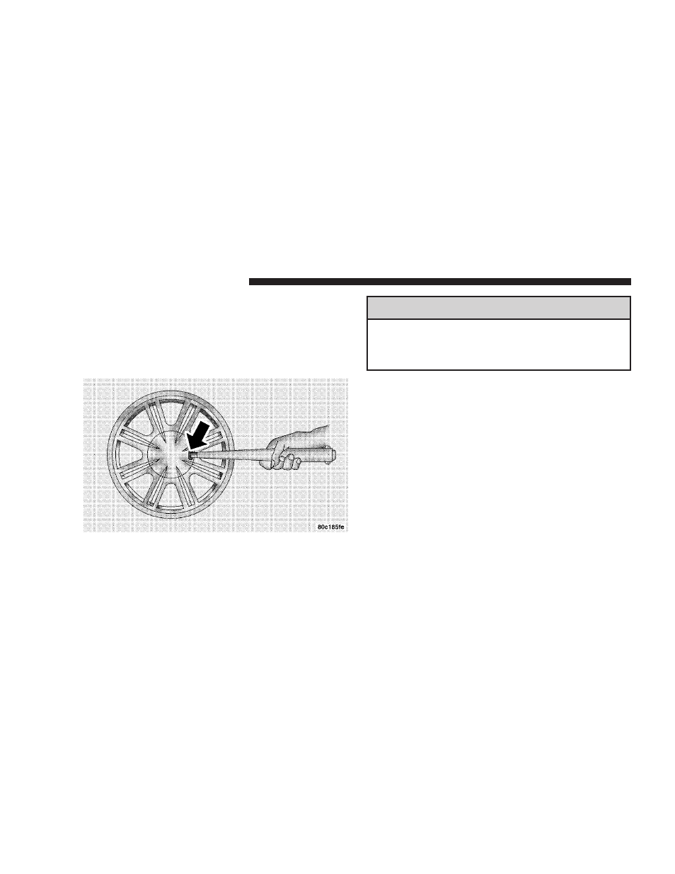 Chrysler 2004 Sebring Convertible User Manual | Page 178 / 271