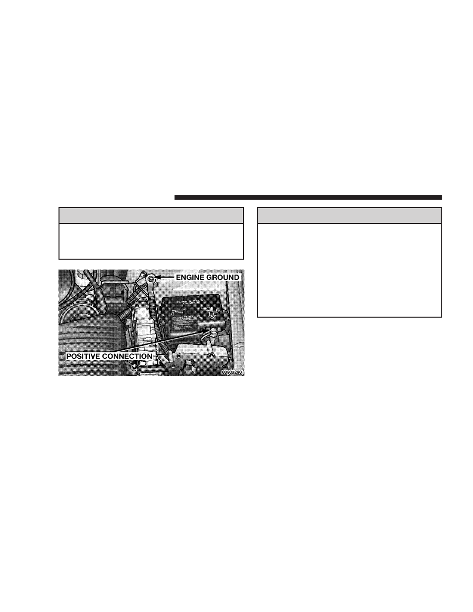 Chrysler 2004 Sebring Convertible User Manual | Page 182 / 271