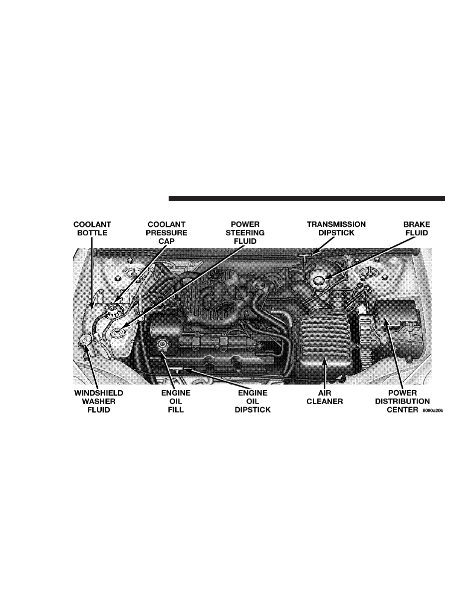 Chrysler 2004 Sebring Convertible User Manual | Page 190 / 271