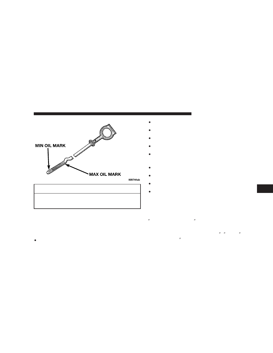 Chrysler 2004 Sebring Convertible User Manual | Page 195 / 271