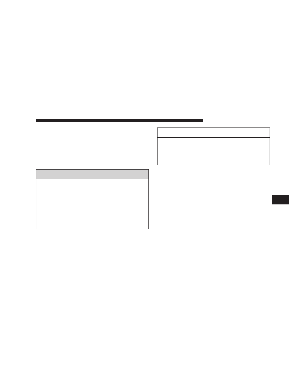 Chrysler 2004 Sebring Convertible User Manual | Page 209 / 271