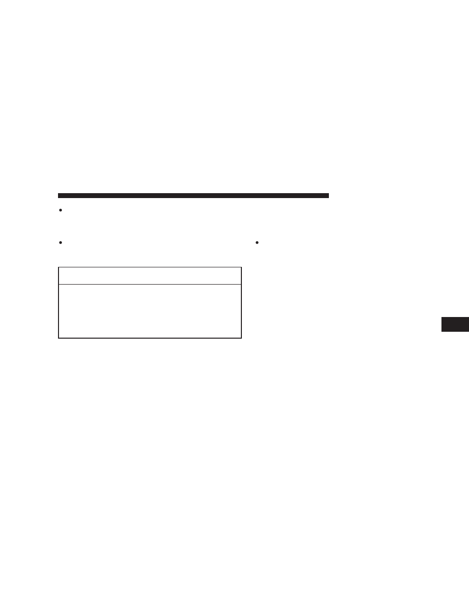 Chrysler 2004 Sebring Convertible User Manual | Page 215 / 271