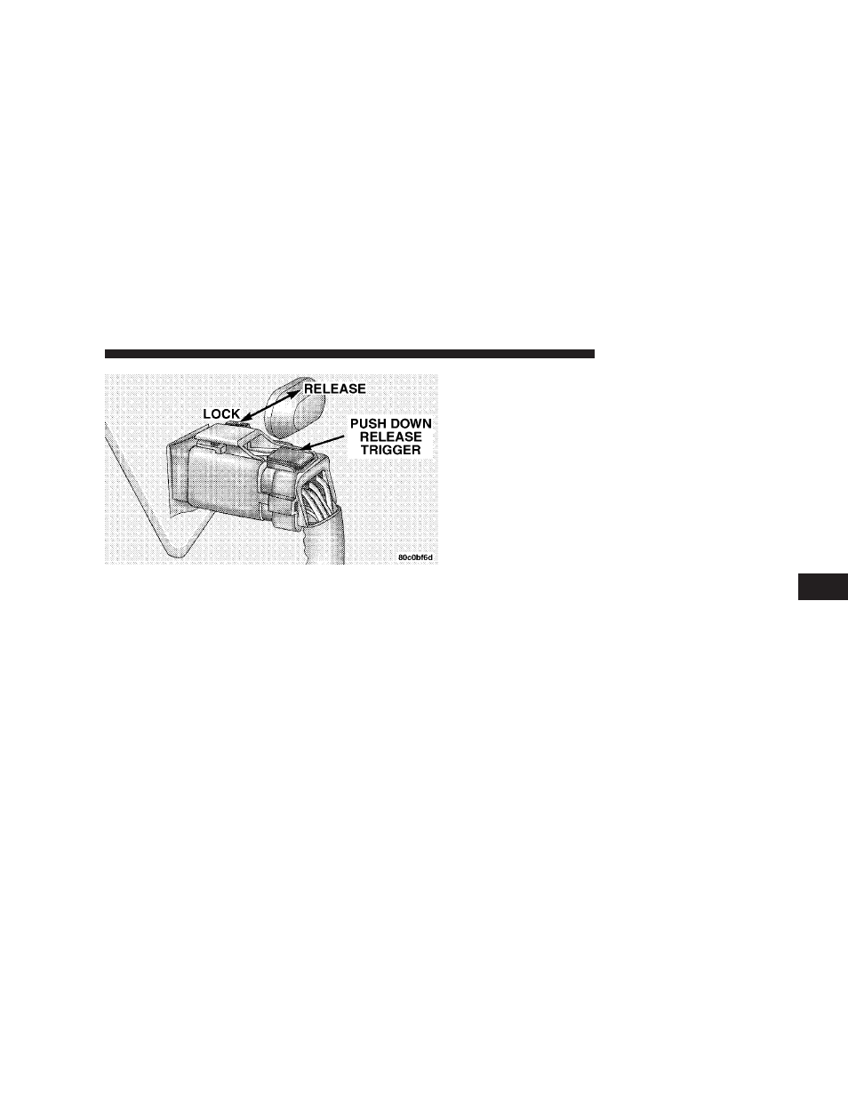 Chrysler 2004 Sebring Convertible User Manual | Page 231 / 271