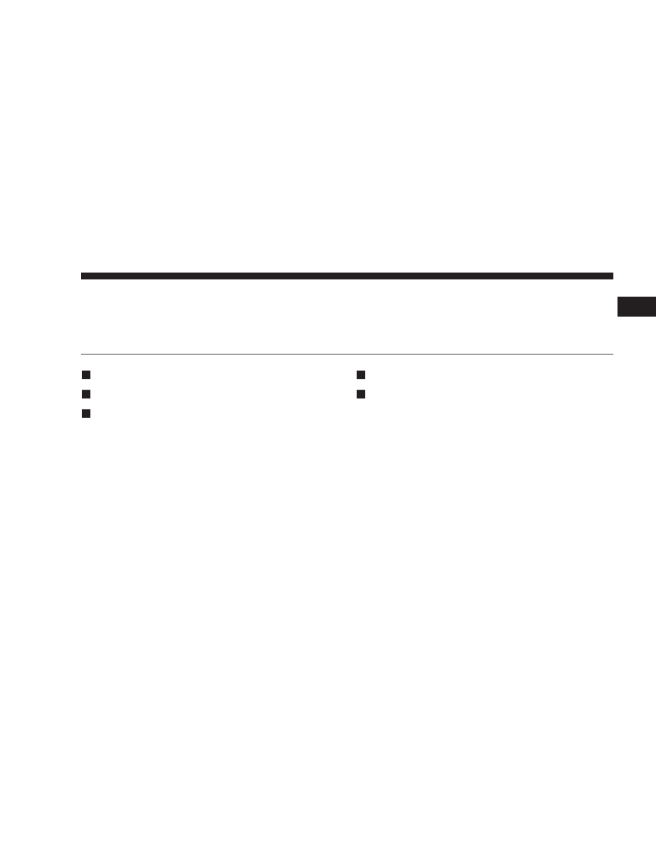 Chrysler 2004 Sebring Convertible User Manual | Page 3 / 271