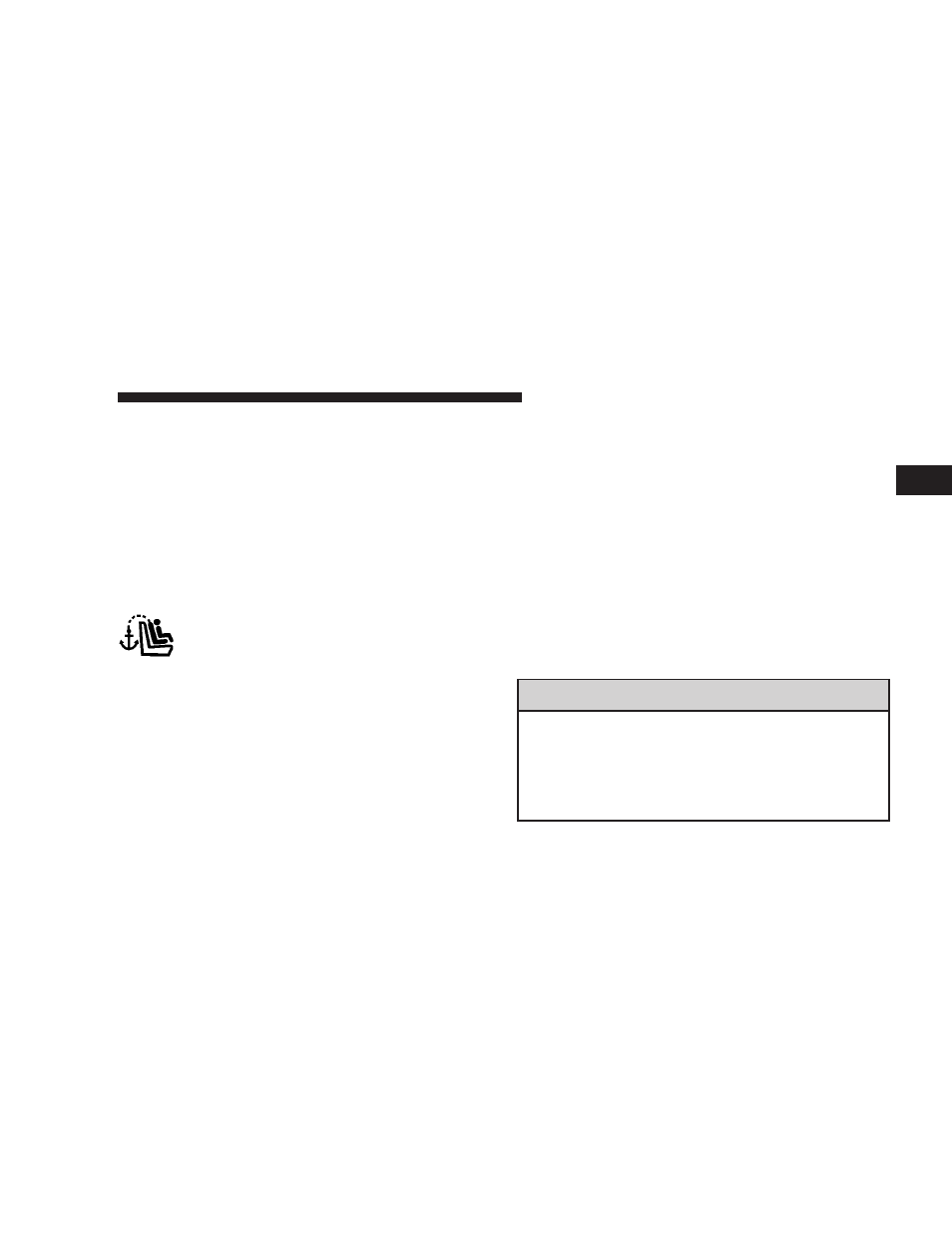 Chrysler 2004 Sebring Convertible User Manual | Page 39 / 271