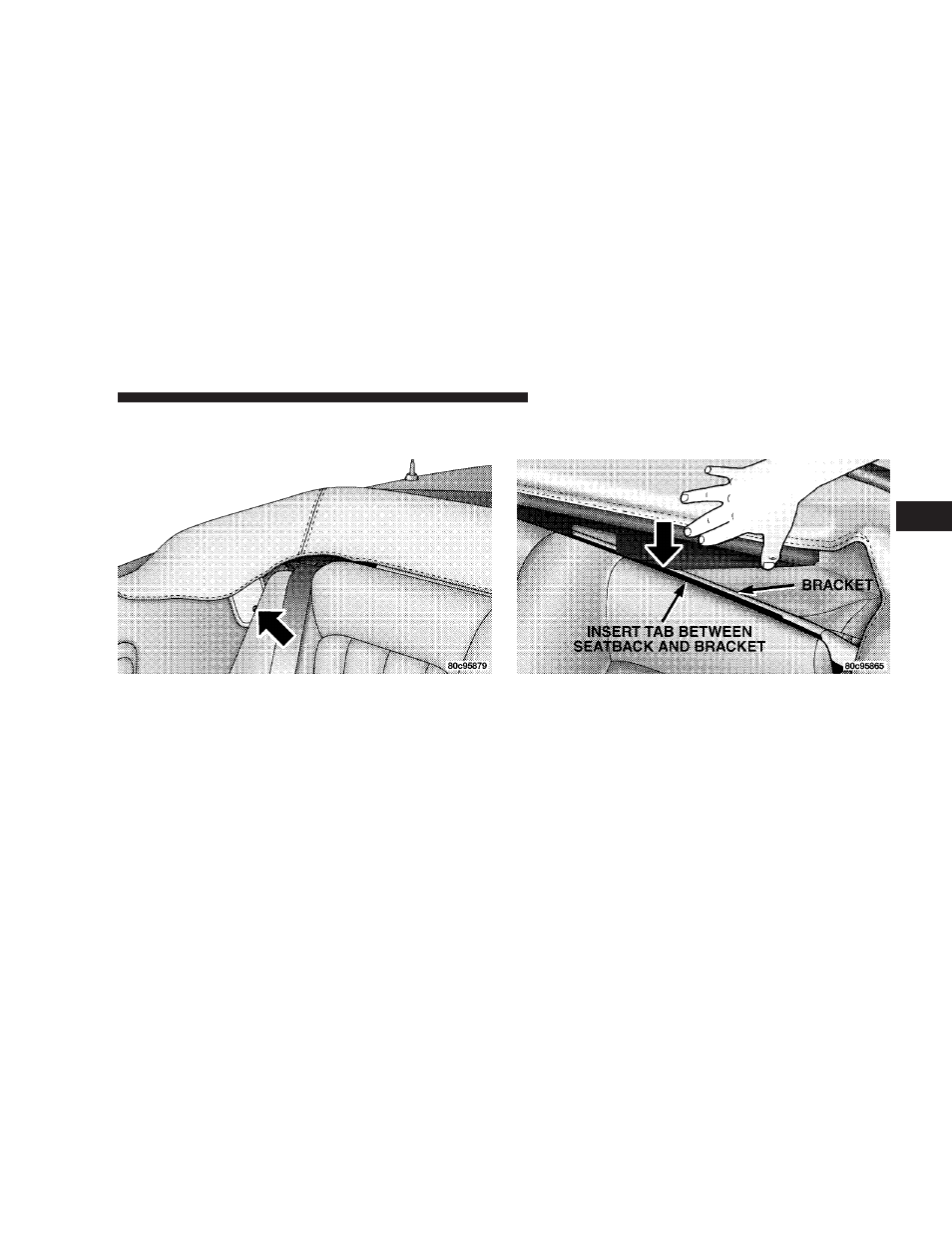 Chrysler 2004 Sebring Convertible User Manual | Page 53 / 271