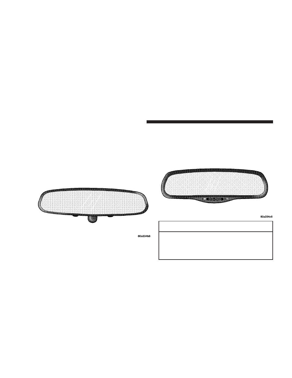 Chrysler 2004 Sebring Convertible User Manual | Page 56 / 271