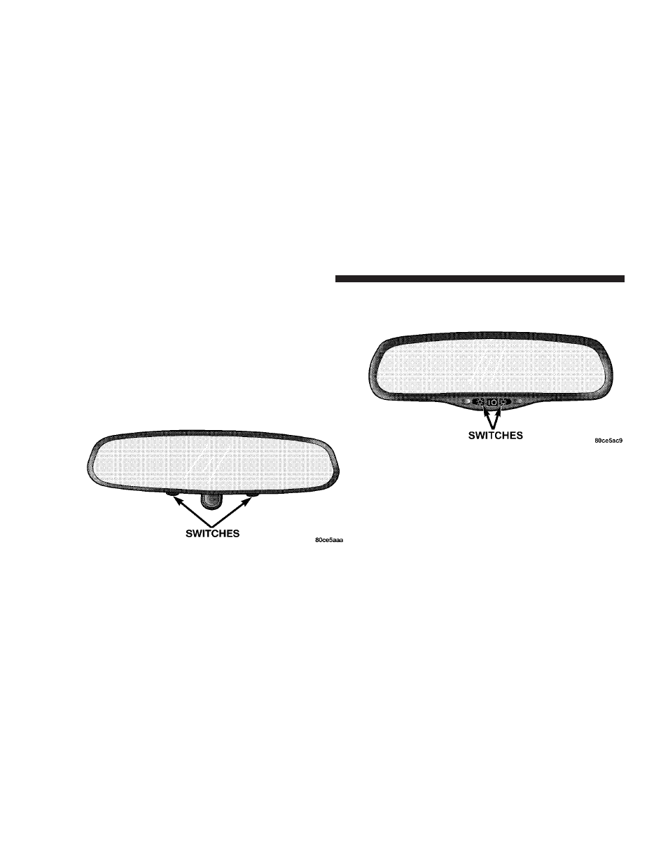 Chrysler 2004 Sebring Convertible User Manual | Page 64 / 271