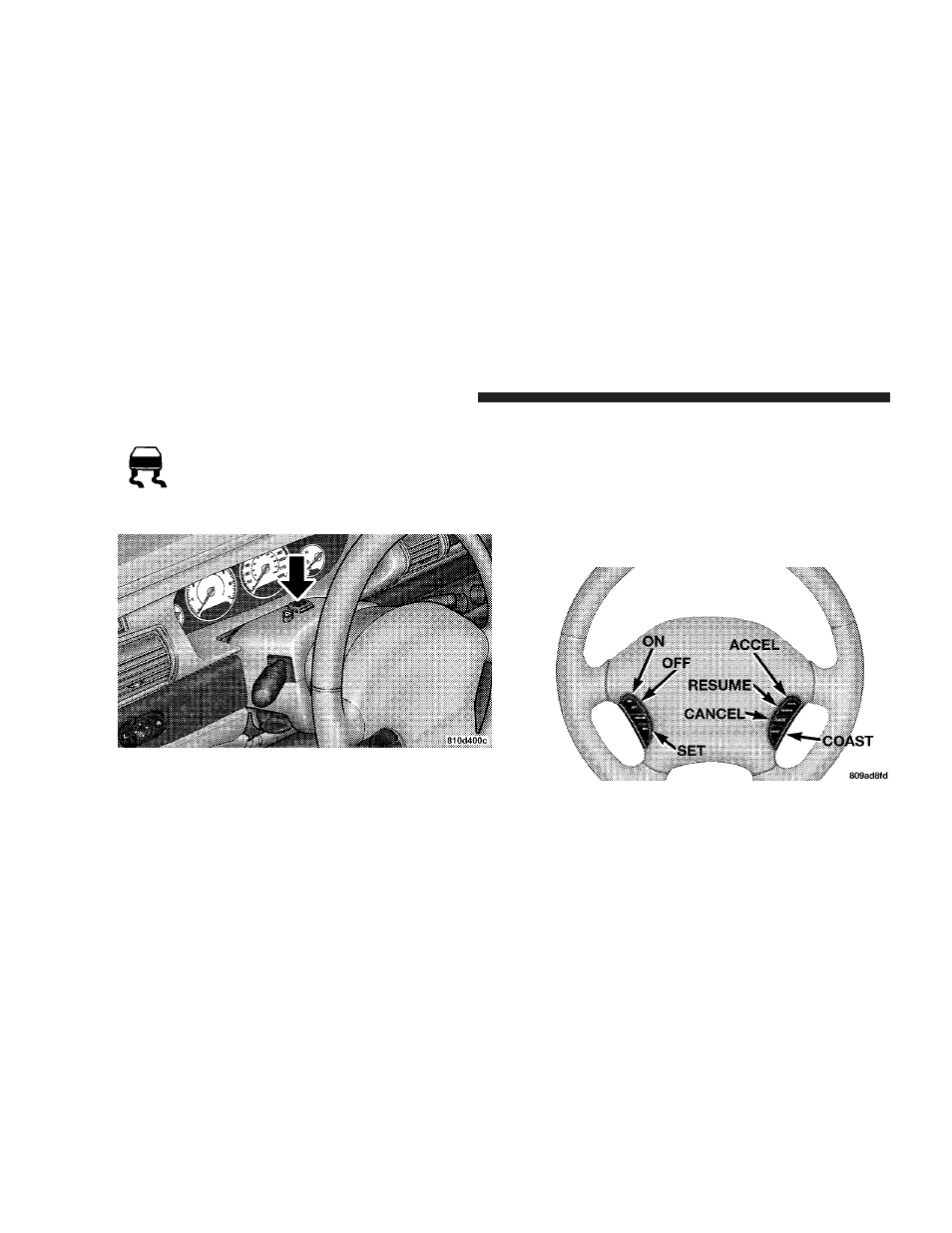Chrysler 2004 Sebring Convertible User Manual | Page 70 / 271