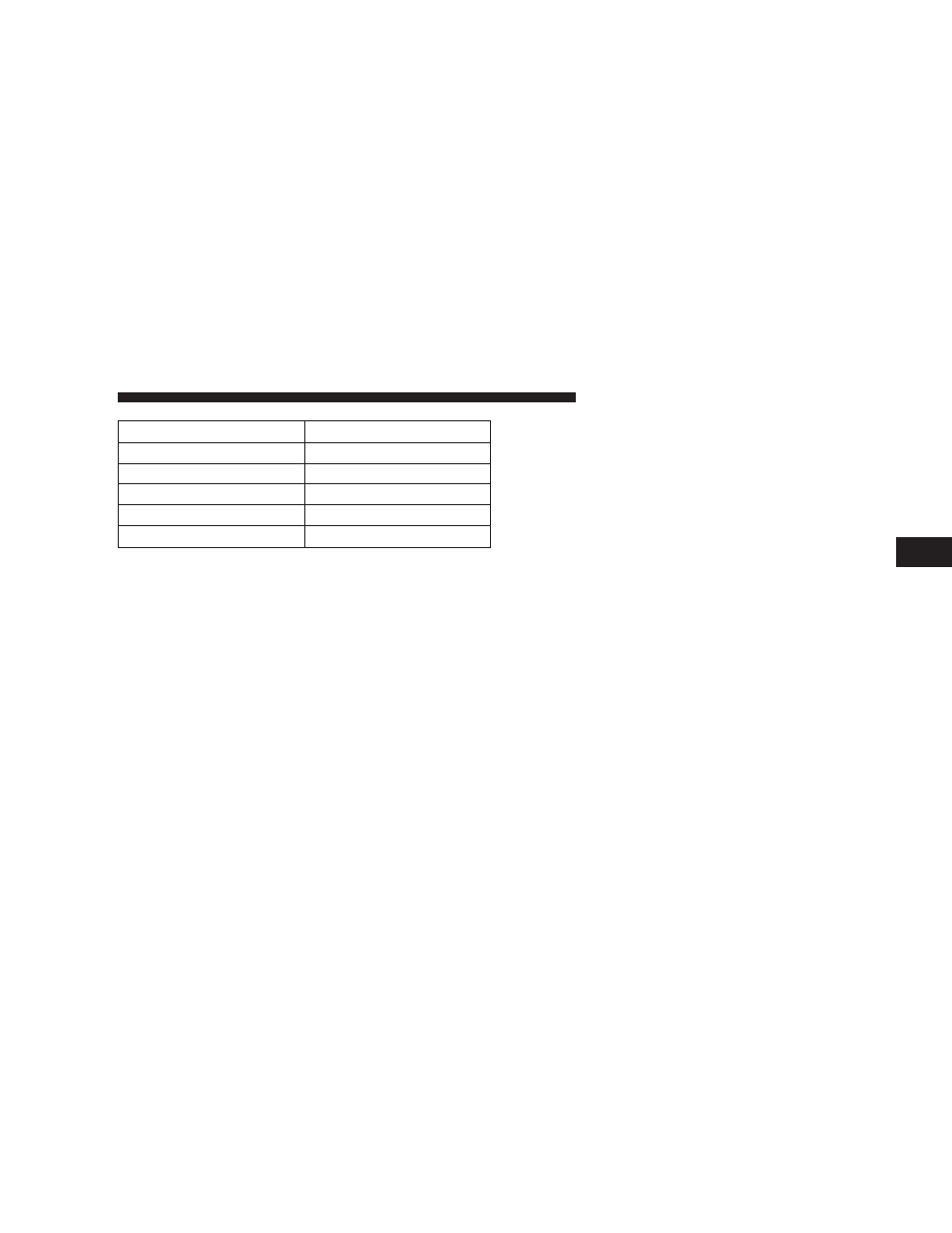 Chrysler 2004 Sebring Convertible User Manual | Page 99 / 271