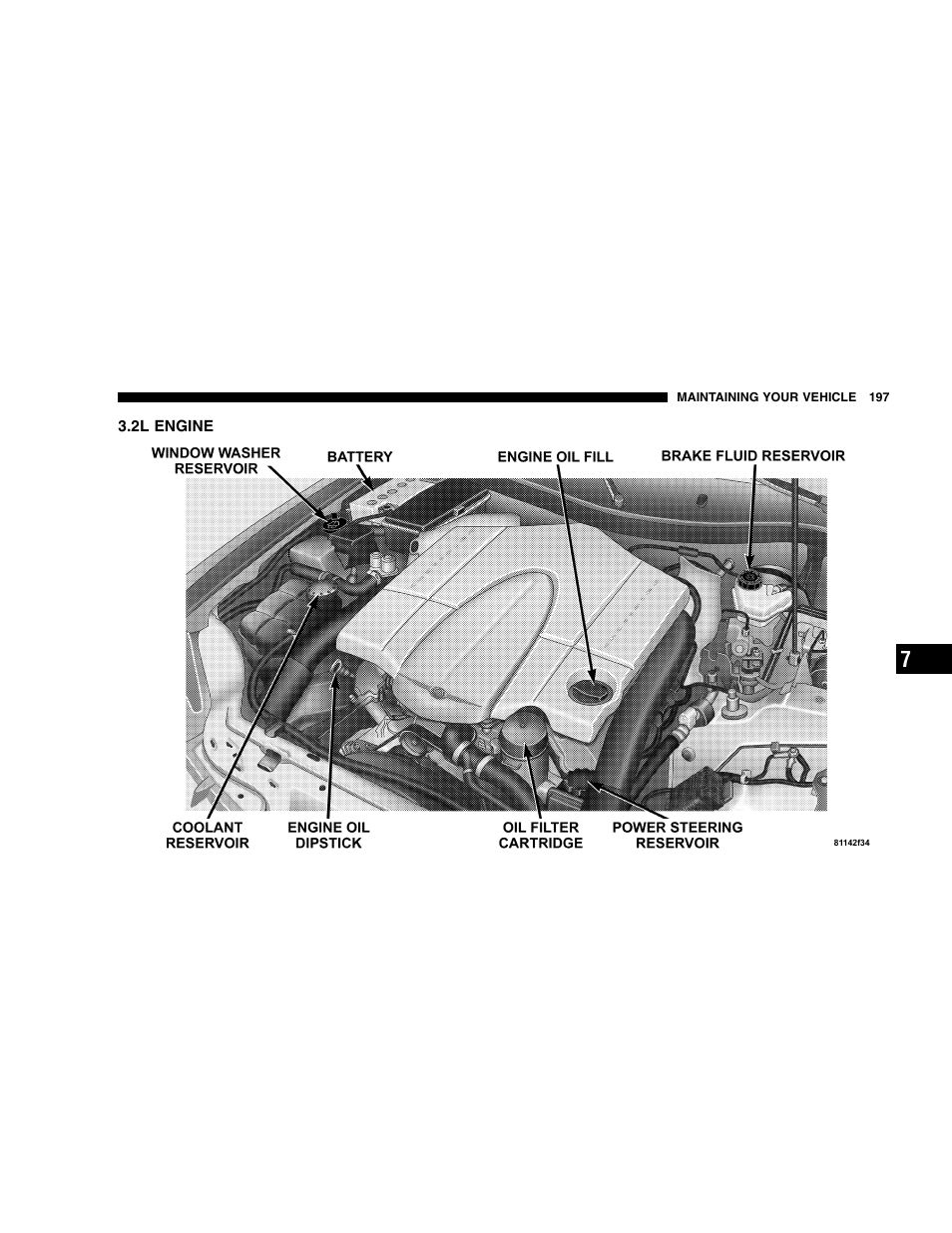 Chrysler 2005 Crossfire User Manual | Page 197 / 288