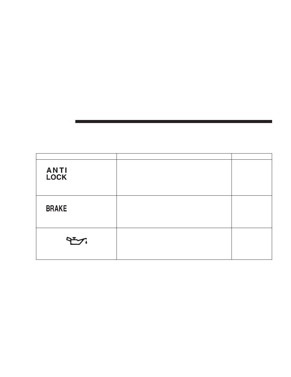 Chrysler 2005 Sebring Coupe User Manual | Page 10 / 394