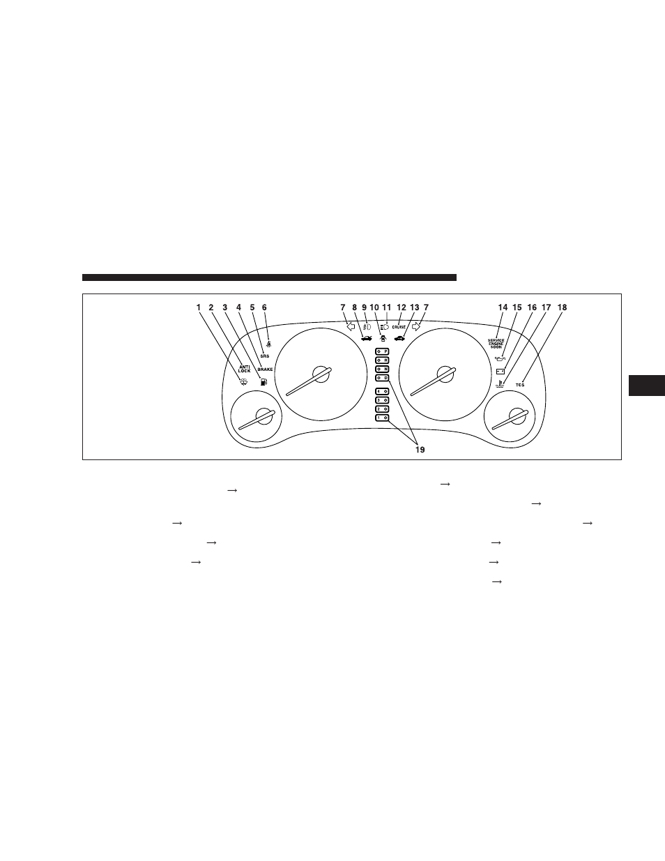 Chrysler 2005 Sebring Coupe User Manual | Page 107 / 394