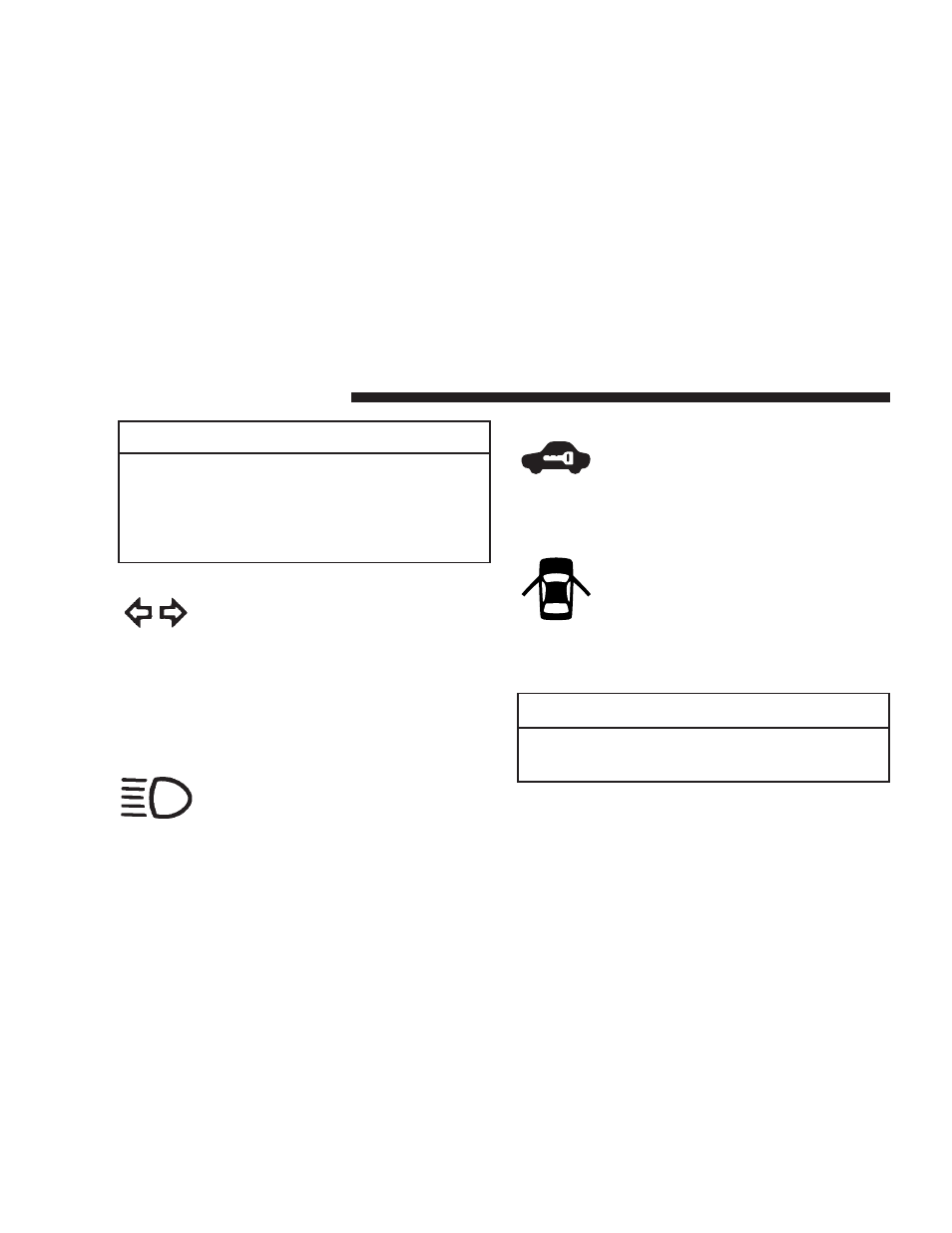 Chrysler 2005 Sebring Coupe User Manual | Page 112 / 394