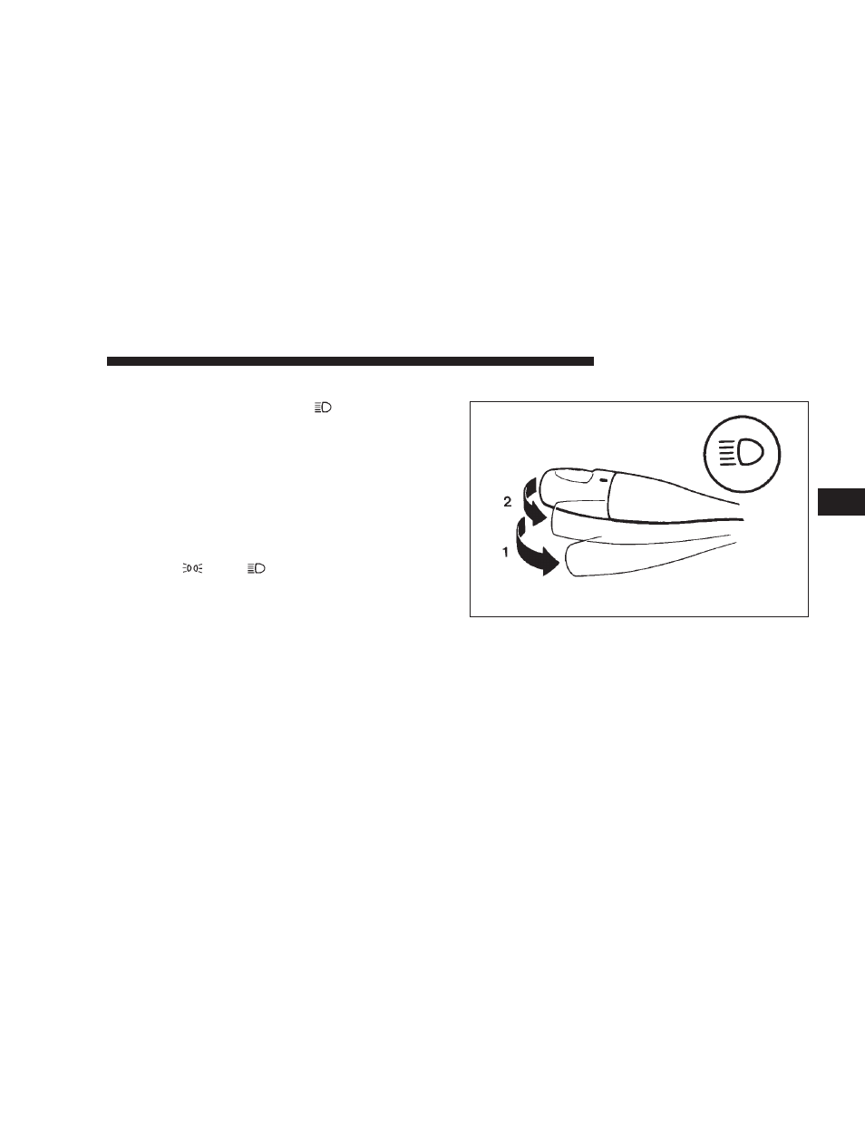 Chrysler 2005 Sebring Coupe User Manual | Page 121 / 394