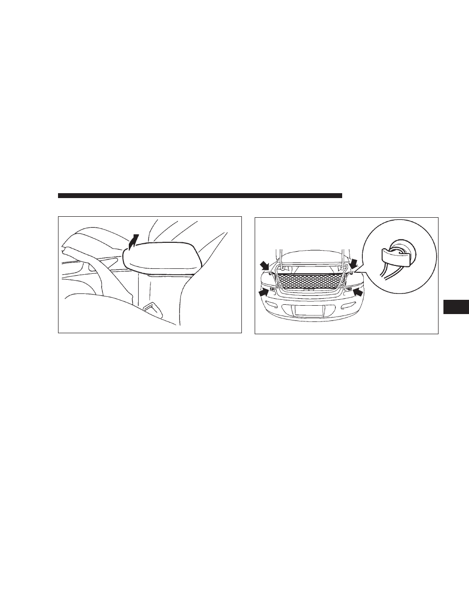 Chrysler 2005 Sebring Coupe User Manual | Page 215 / 394