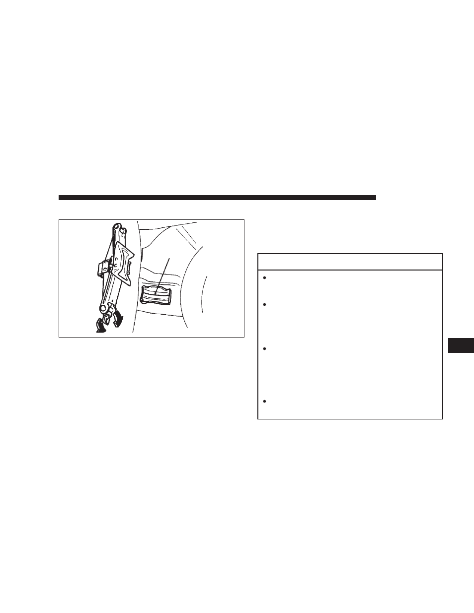 Chrysler 2005 Sebring Coupe User Manual | Page 265 / 394