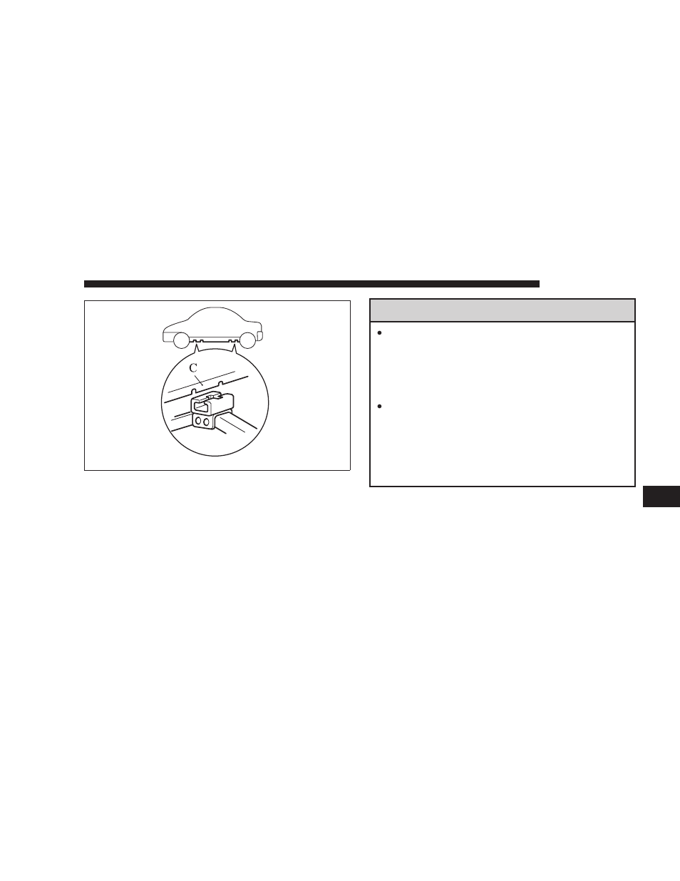 Chrysler 2005 Sebring Coupe User Manual | Page 269 / 394