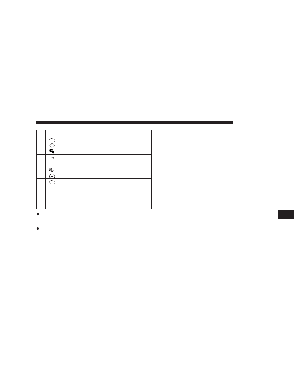 Chrysler 2005 Sebring Coupe User Manual | Page 287 / 394