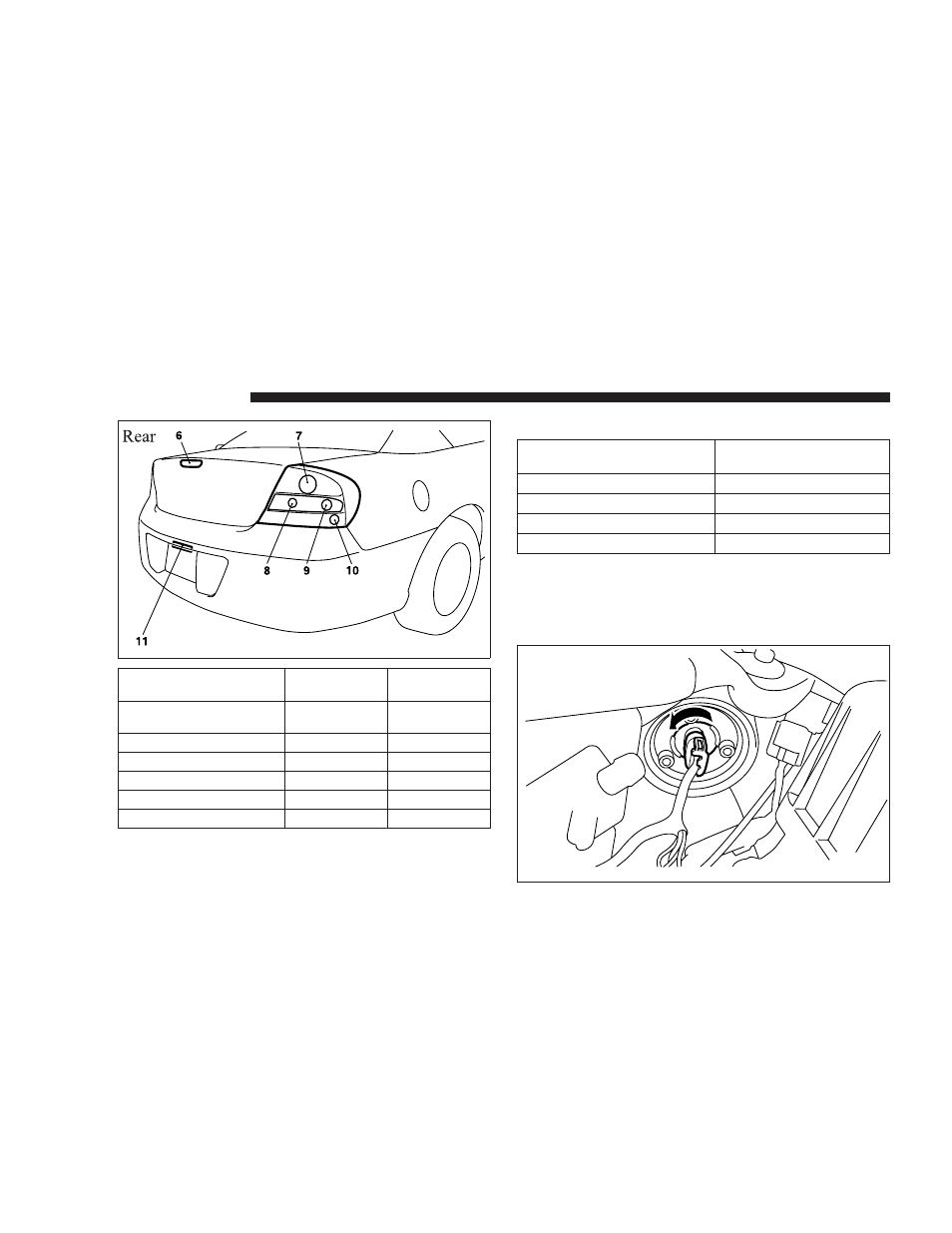 Chrysler 2005 Sebring Coupe User Manual | Page 292 / 394