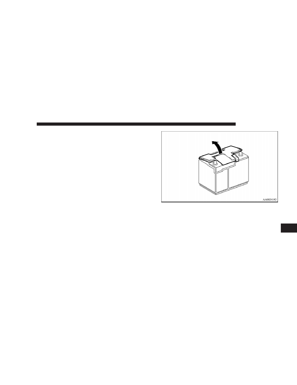 Chrysler 2005 Sebring Coupe User Manual | Page 321 / 394