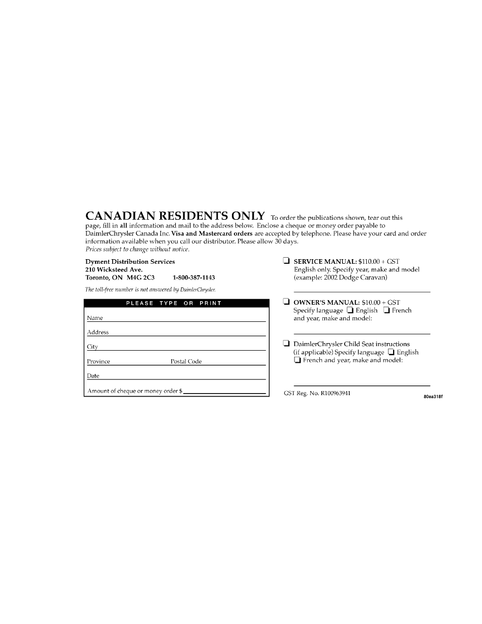 Chrysler 2005 Sebring Coupe User Manual | Page 384 / 394