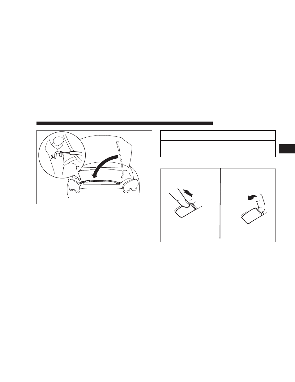 Chrysler 2005 Sebring Coupe User Manual | Page 43 / 394