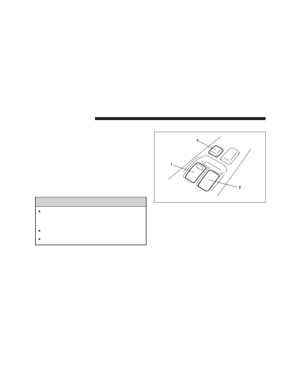 Chrysler 2005 Sebring Coupe User Manual | Page 44 / 394