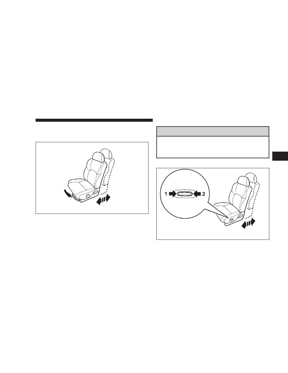 Chrysler 2005 Sebring Coupe User Manual | Page 59 / 394