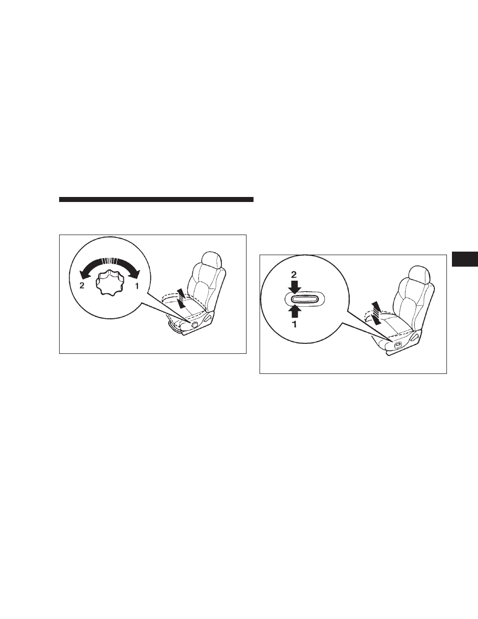 Chrysler 2005 Sebring Coupe User Manual | Page 63 / 394