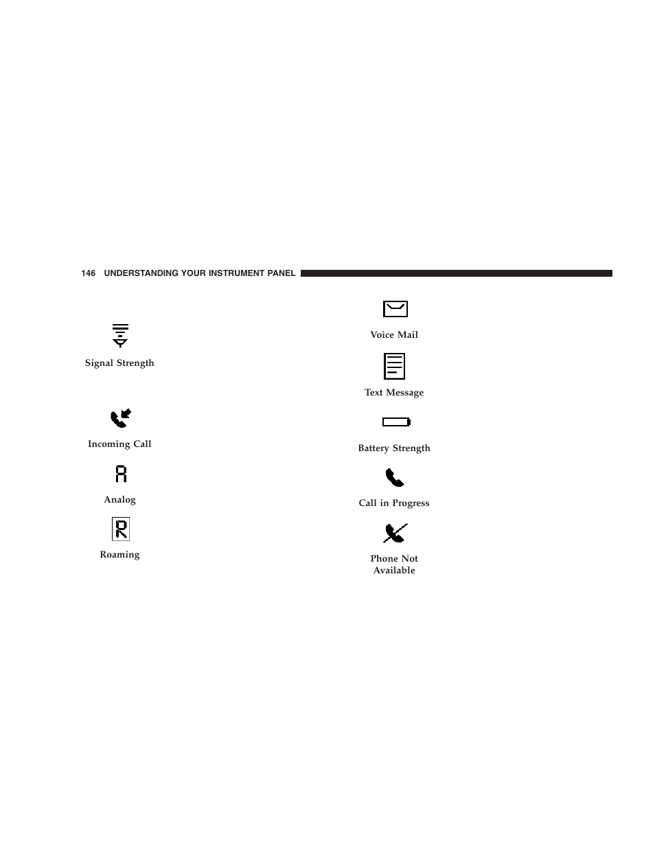 Chrysler 2006 300 SRT User Manual | Page 146 / 320