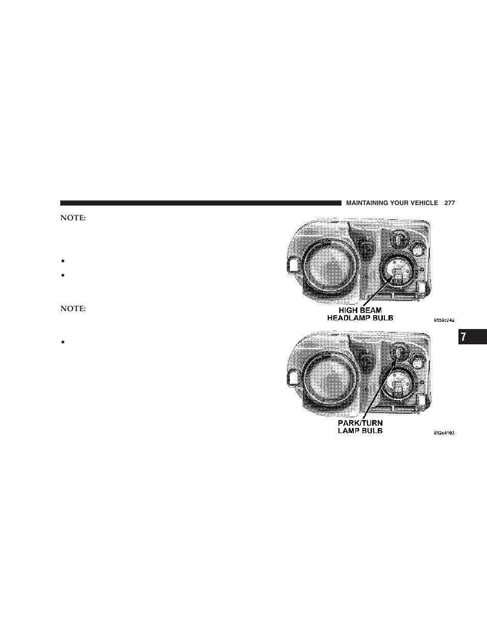 Chrysler 2006 300 SRT User Manual | Page 277 / 320