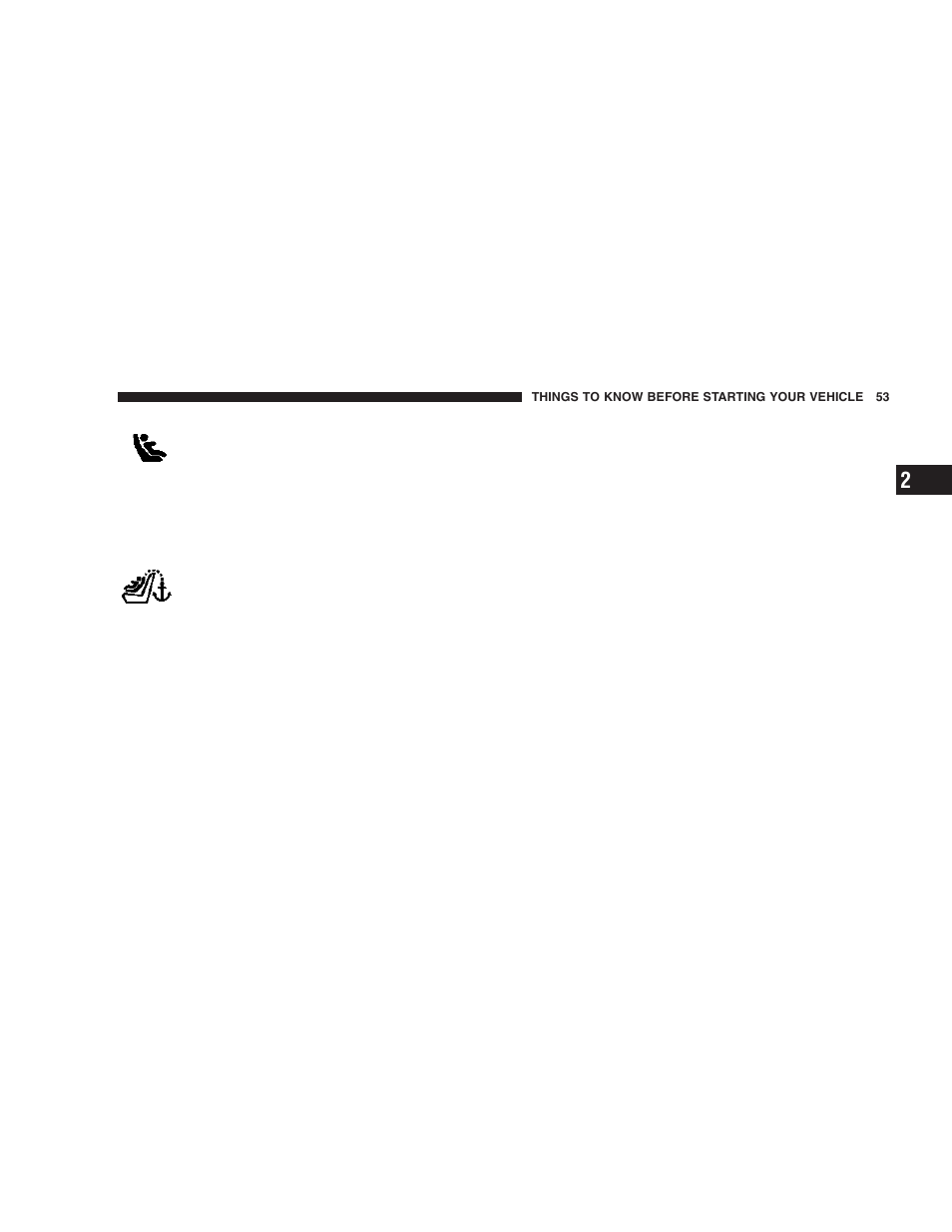 Chrysler 2006 300 SRT User Manual | Page 53 / 320
