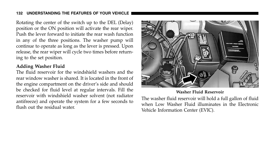 Chrysler 2006 Pacifica User Manual | Page 132 / 440