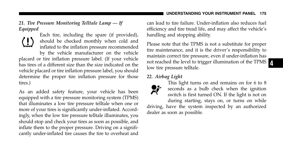 Chrysler 2006 Pacifica User Manual | Page 175 / 440