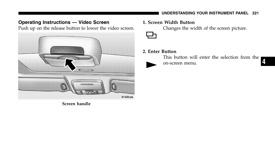 Chrysler 2006 Pacifica User Manual | Page 221 / 440