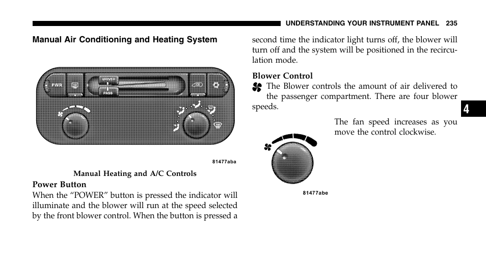 Chrysler 2006 Pacifica User Manual | Page 235 / 440