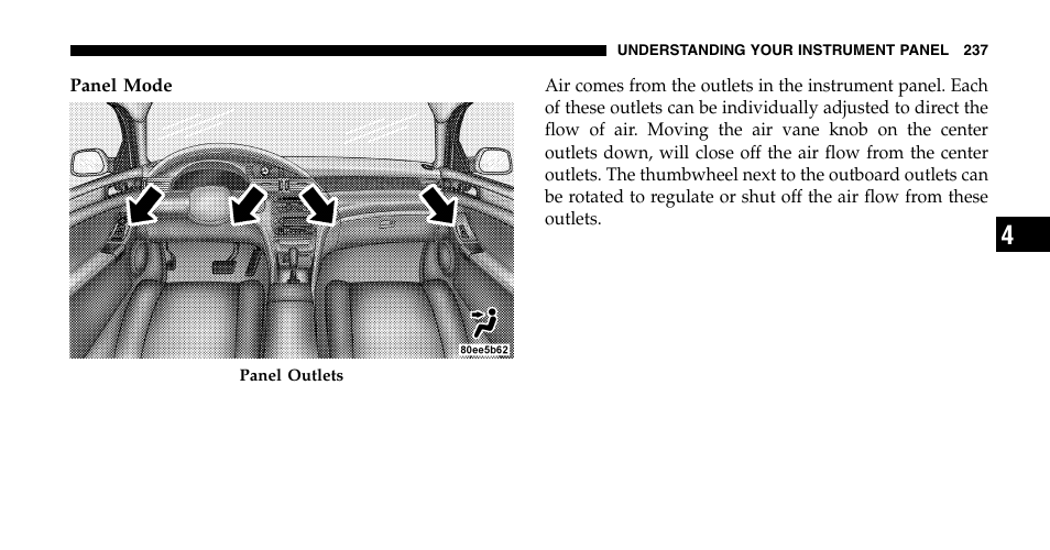 Chrysler 2006 Pacifica User Manual | Page 237 / 440