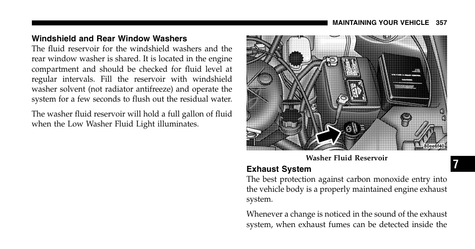 Chrysler 2006 Pacifica User Manual | Page 357 / 440