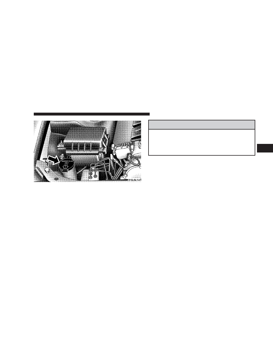 Headlight washers — if equipped | Chrysler 2007 300 User Manual | Page 113 / 432