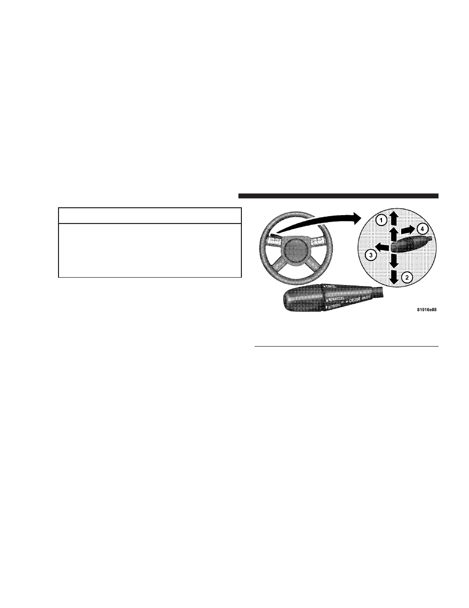 Electronic speed control, Electronic speed control operation | Chrysler 2007 300 User Manual | Page 118 / 432