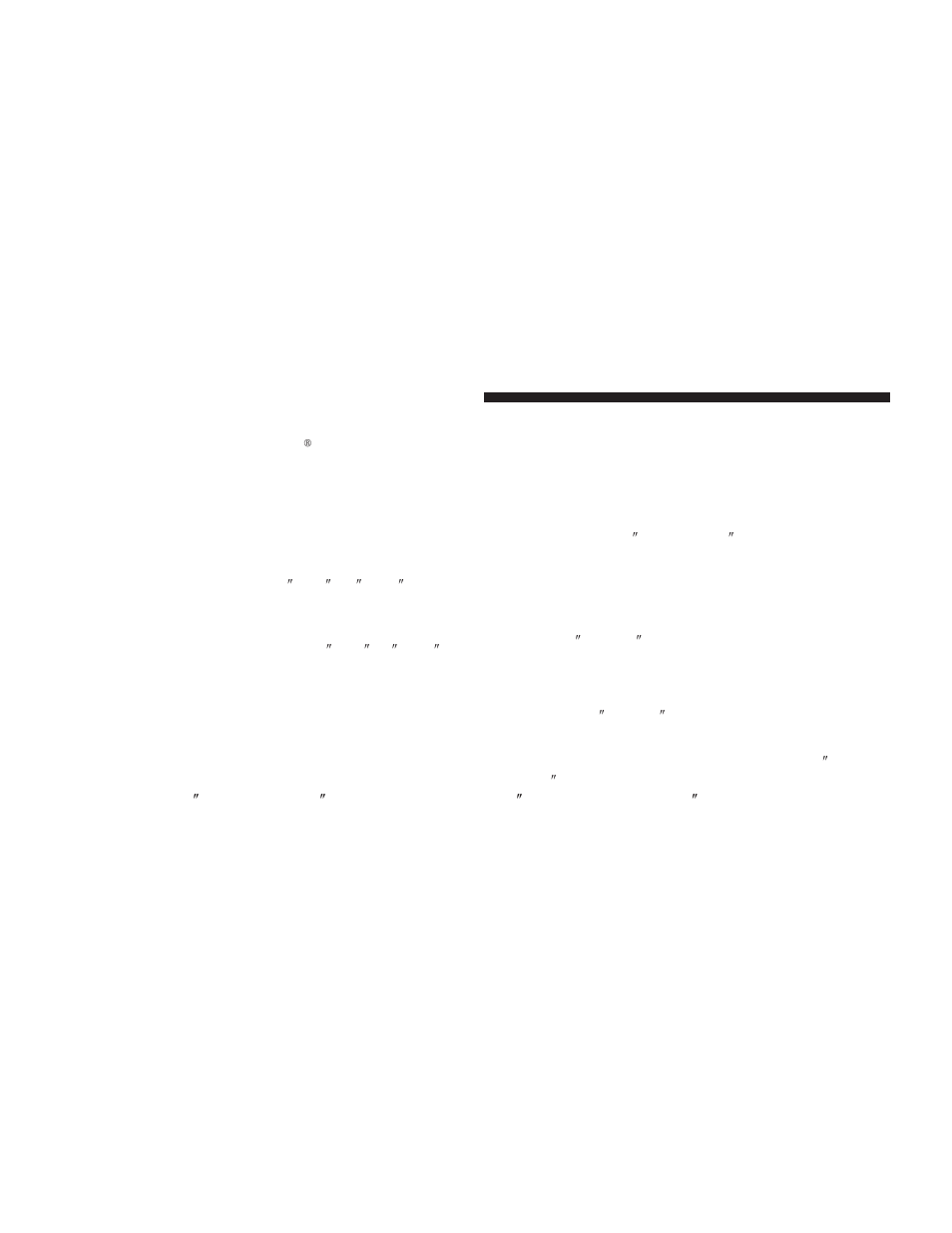 Canadian programming/gate programming | Chrysler 2007 300 User Manual | Page 144 / 432