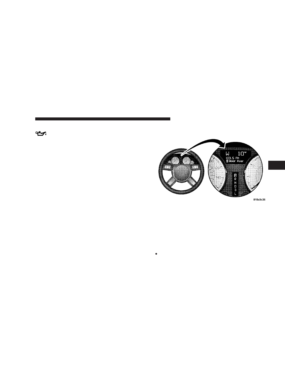 Electronic vehicle information center (evic), If equipped | Chrysler 2007 300 User Manual | Page 171 / 432