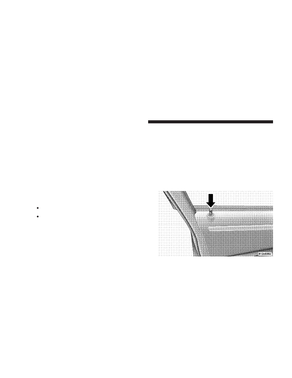 General information, Door locks, Manual door locks | Chrysler 2007 300 User Manual | Page 22 / 432