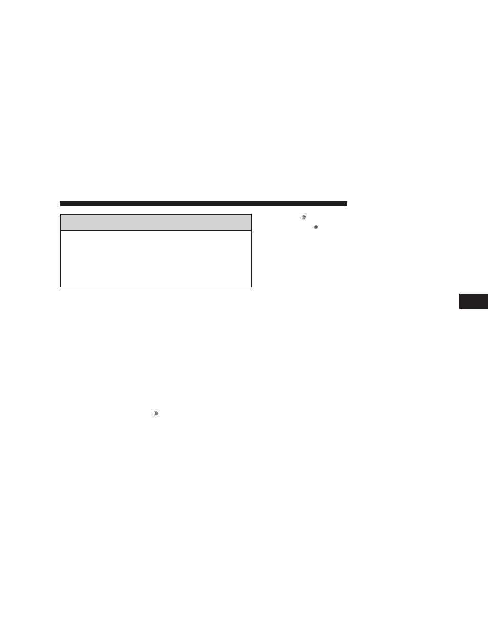 Chrysler 2007 300 User Manual | Page 247 / 432
